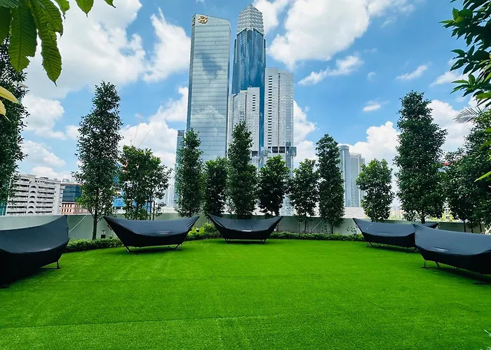 Agile Bukit Bintang Suites Trx