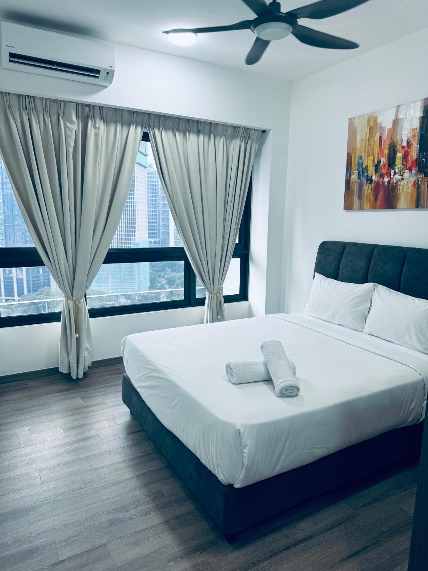 Agile Bukit Bintang Trx Pangsapuri