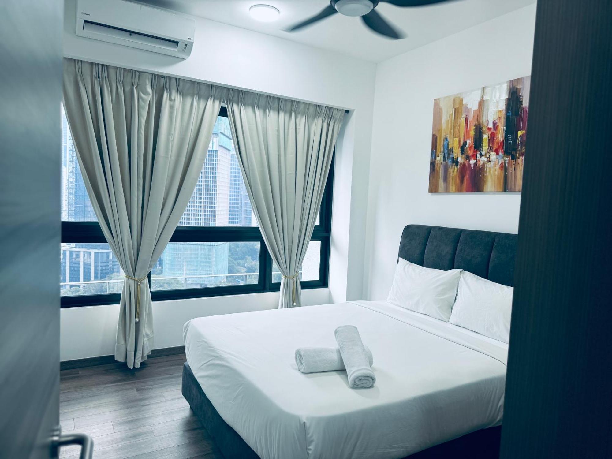 Pangsapuri Agile Bukit Bintang Trx *