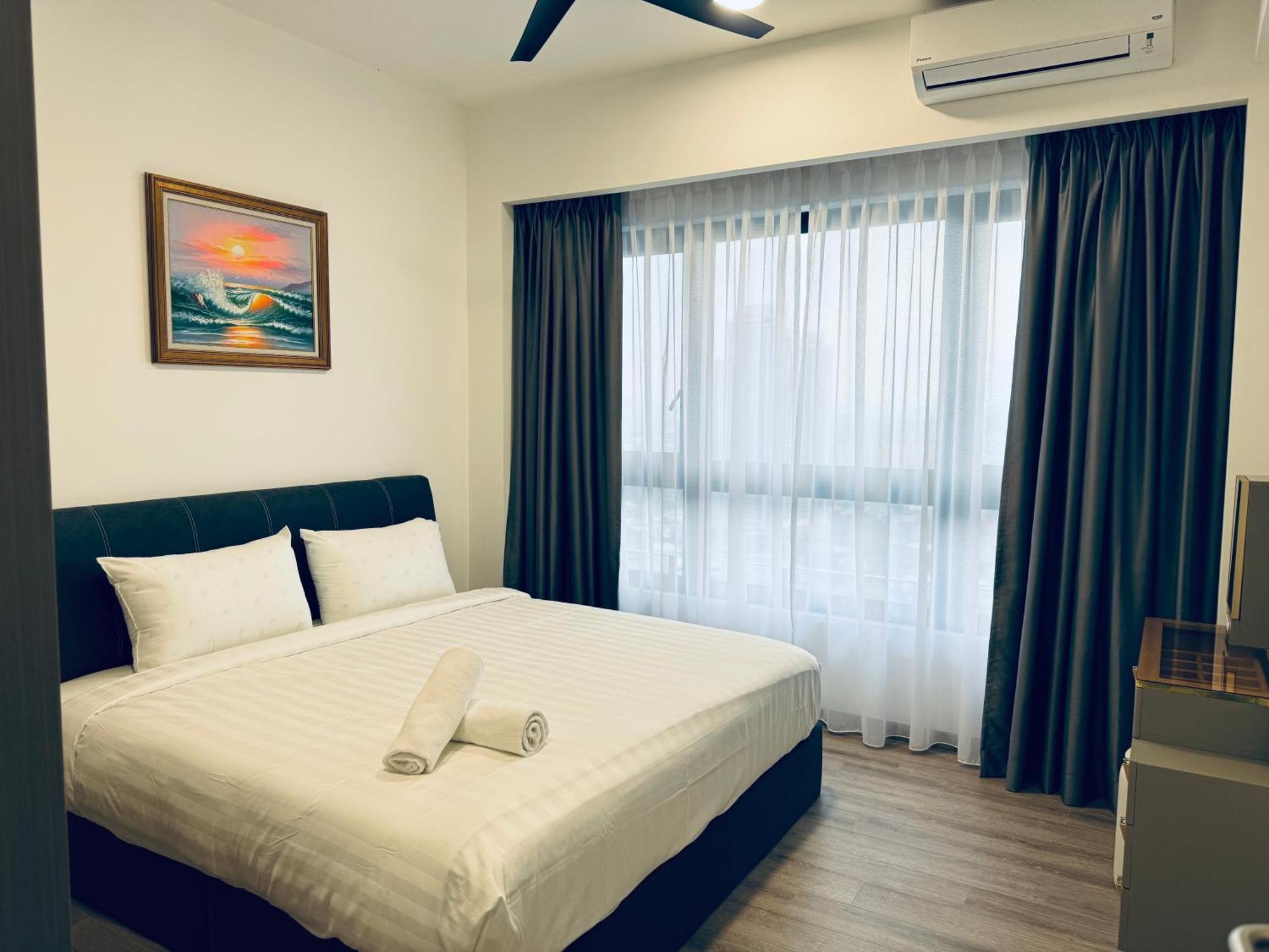 Pangsapuri Agile Bukit Bintang Trx Kuala Lumpur