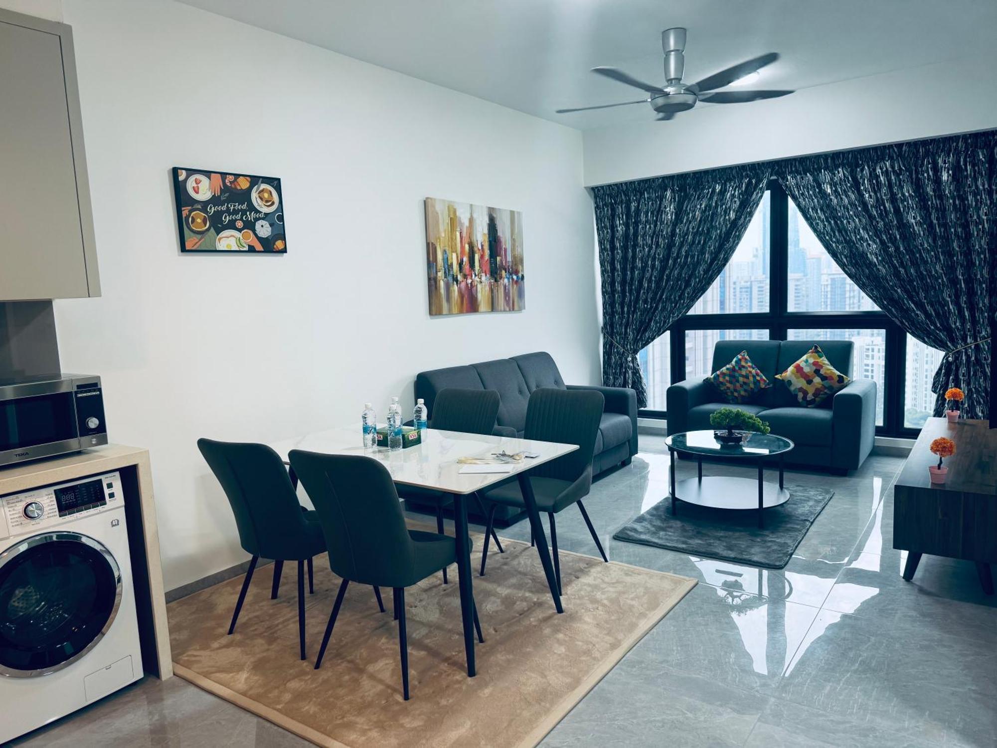 Pangsapuri Agile Bukit Bintang Trx Kuala Lumpur