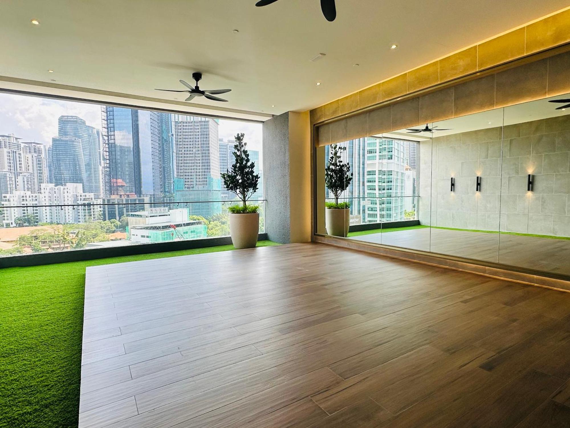 Agile Bukit Bintang Trx