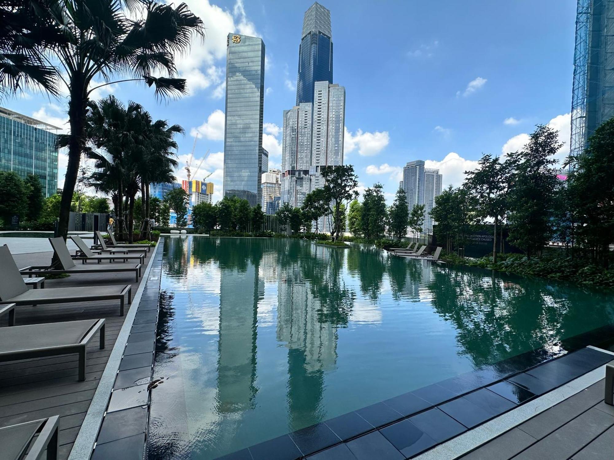 Agile Bukit Bintang Trx Pangsapuri