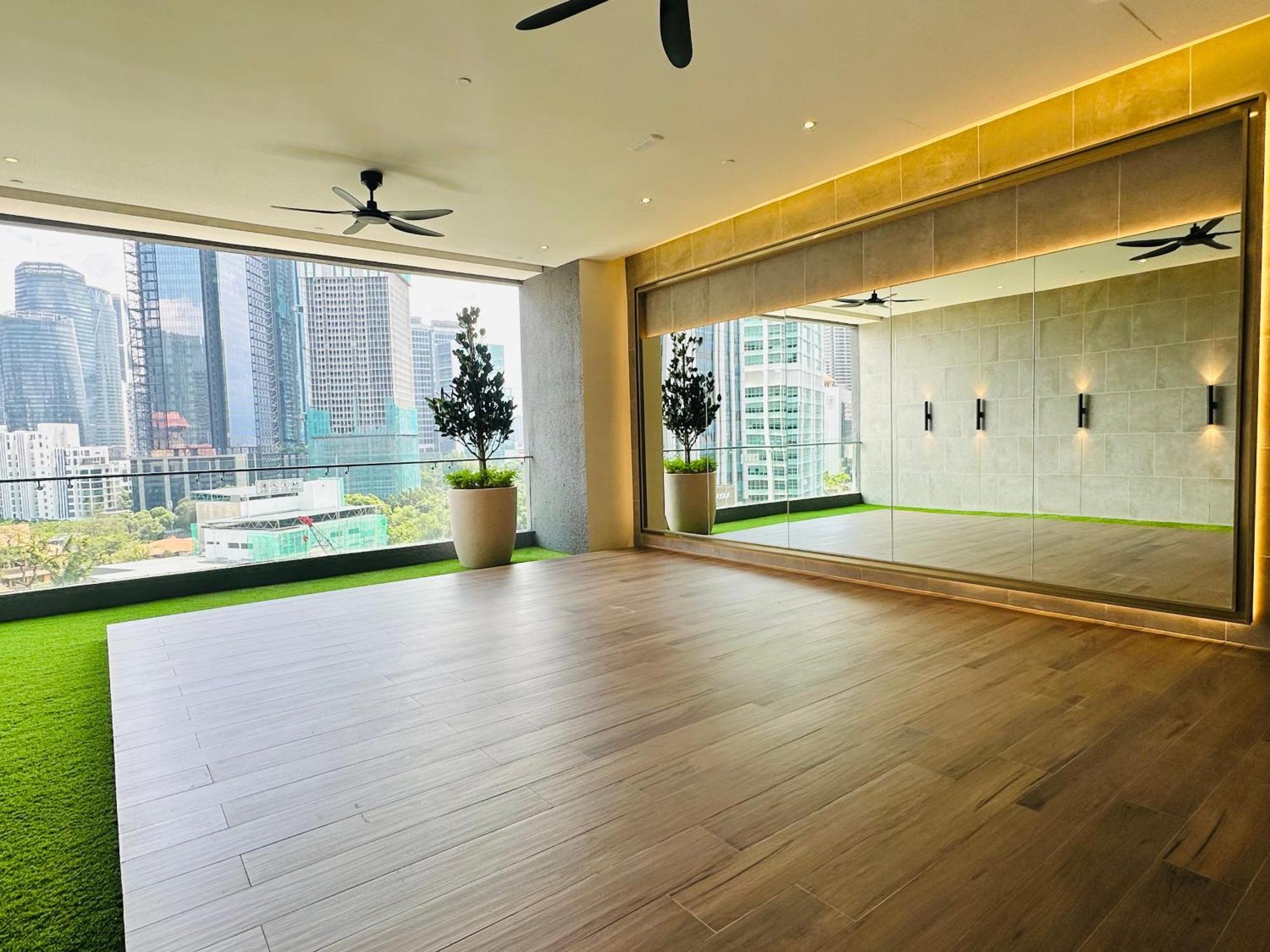 Pangsapuri Agile Bukit Bintang Trx