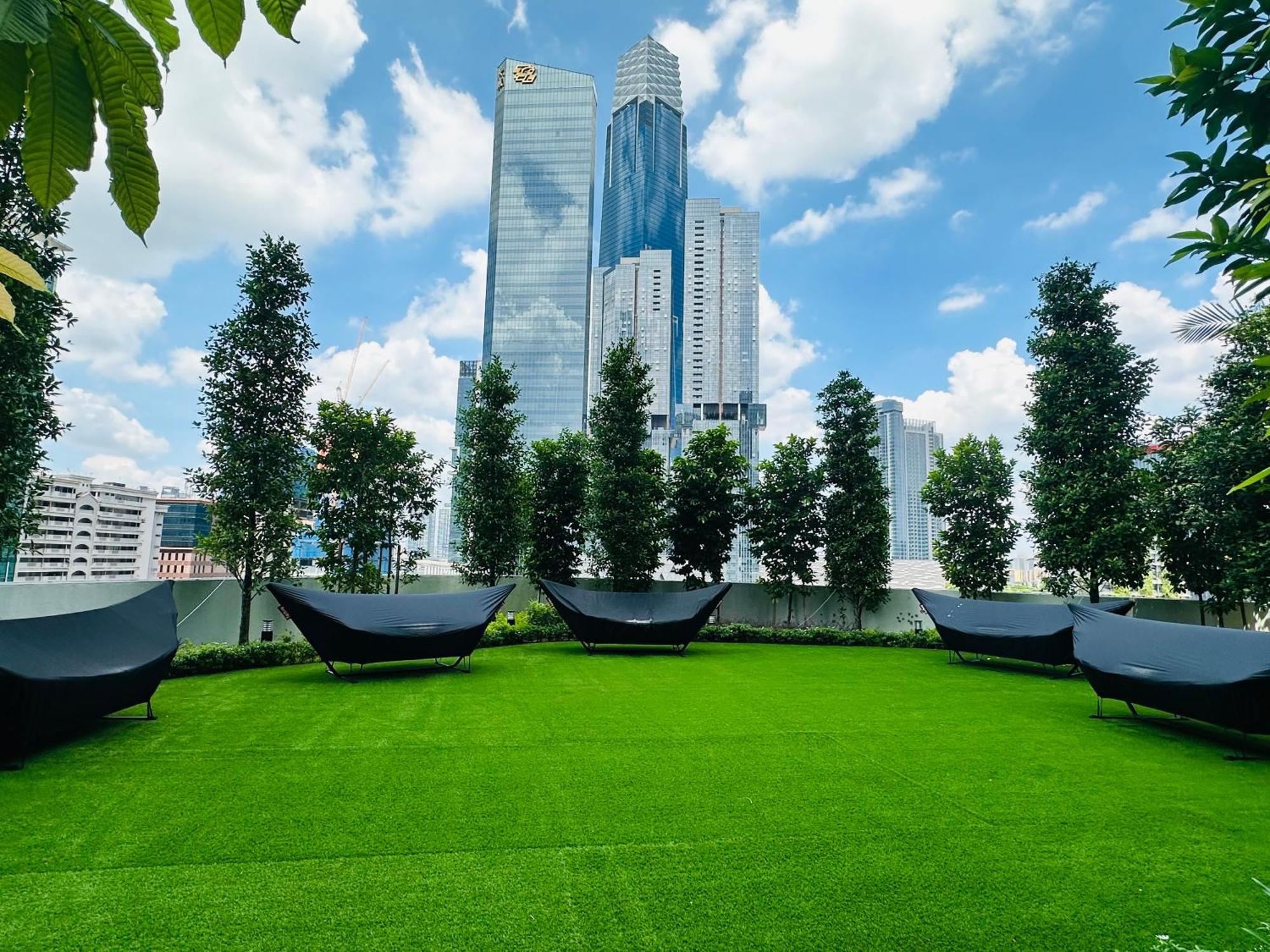 Pangsapuri Agile Bukit Bintang Trx