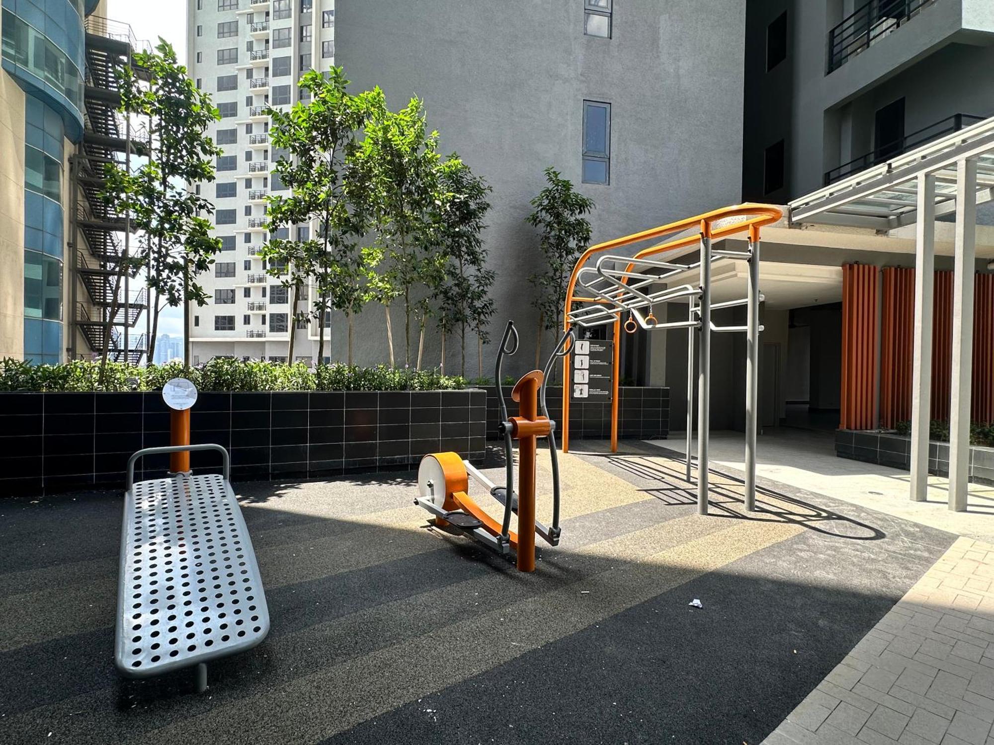 Agile Bukit Bintang Trx Pangsapuri