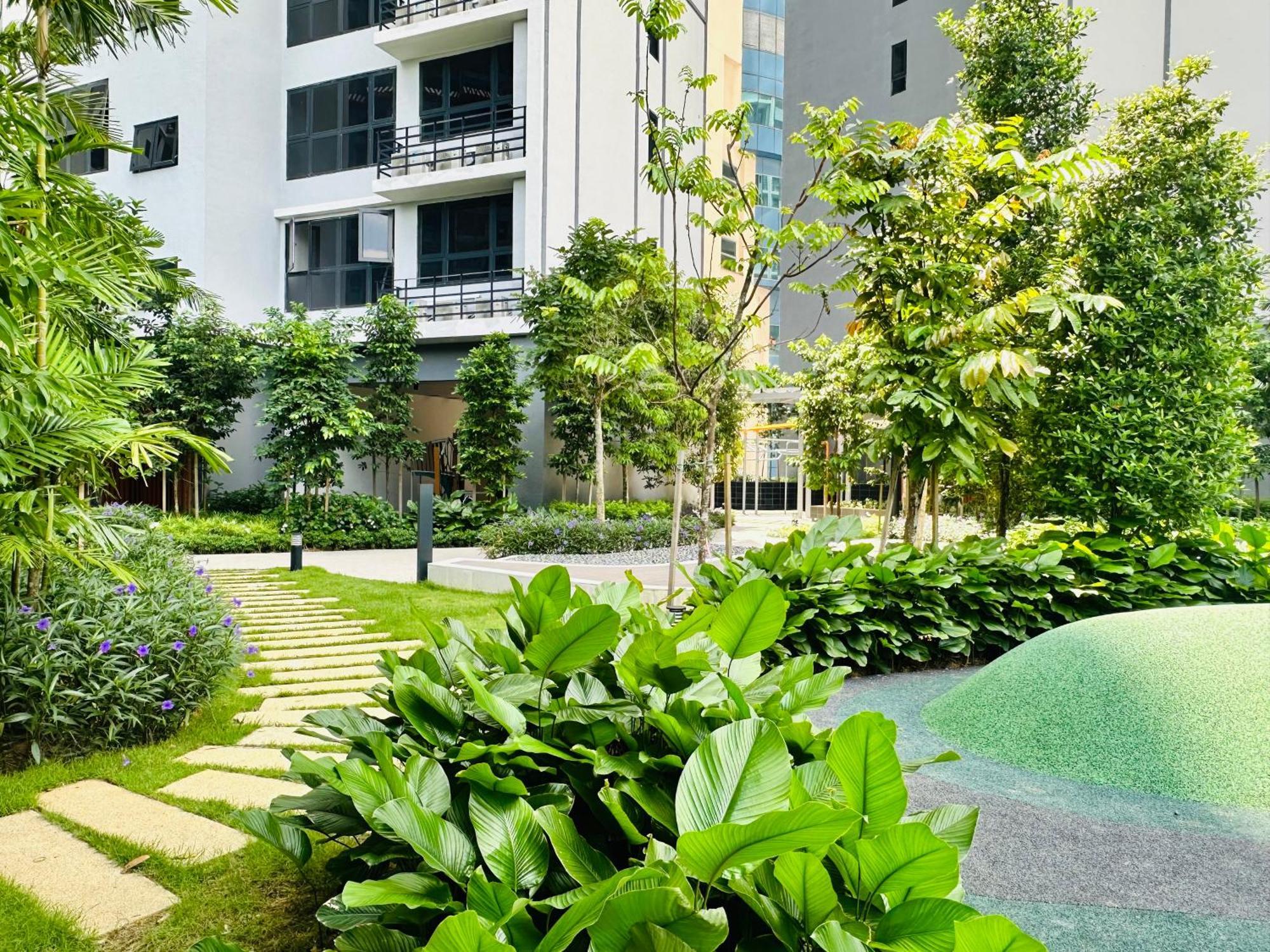 Agile Bukit Bintang Trx Pangsapuri Kuala Lumpur