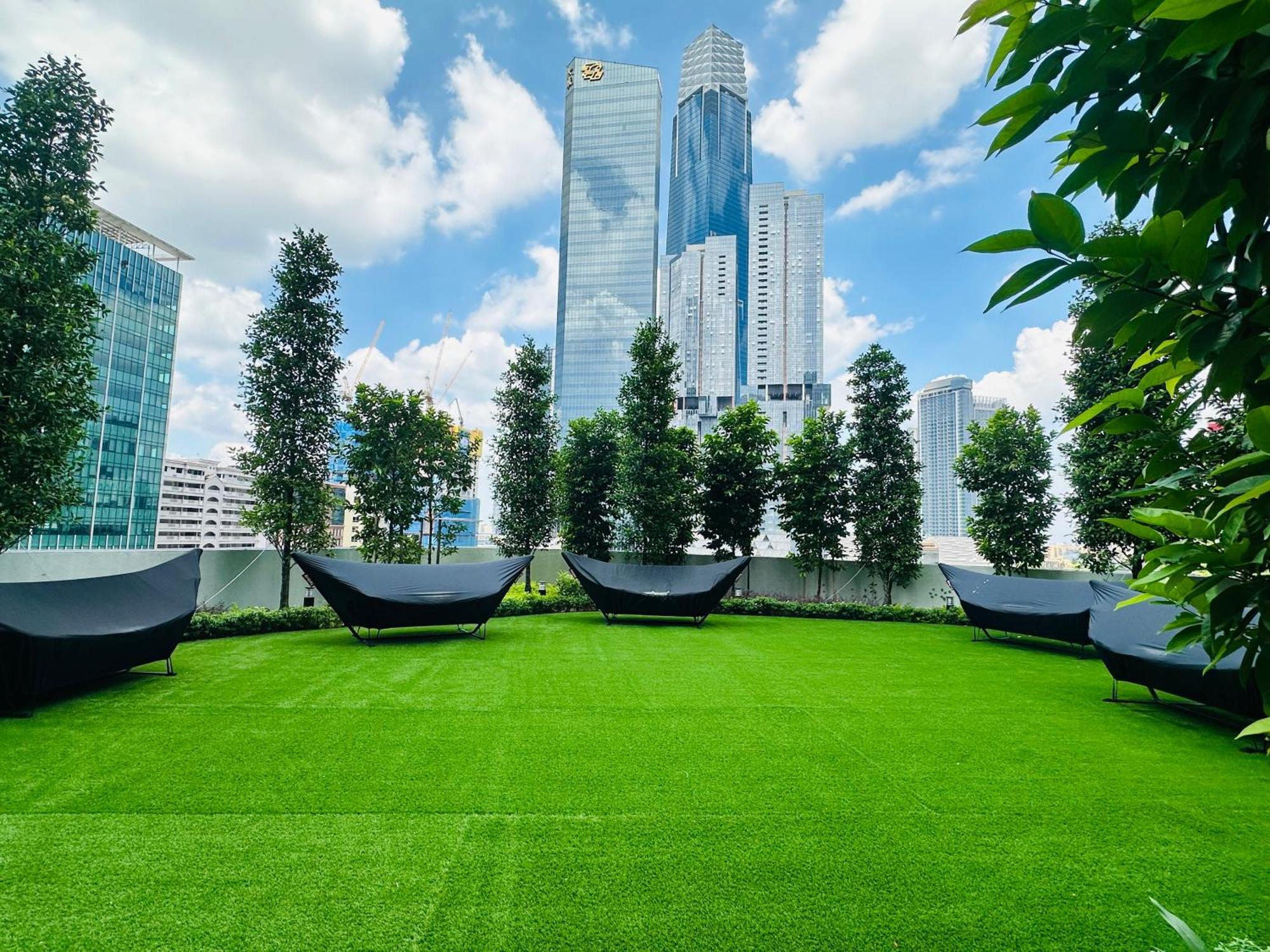 Pangsapuri Agile Bukit Bintang Trx